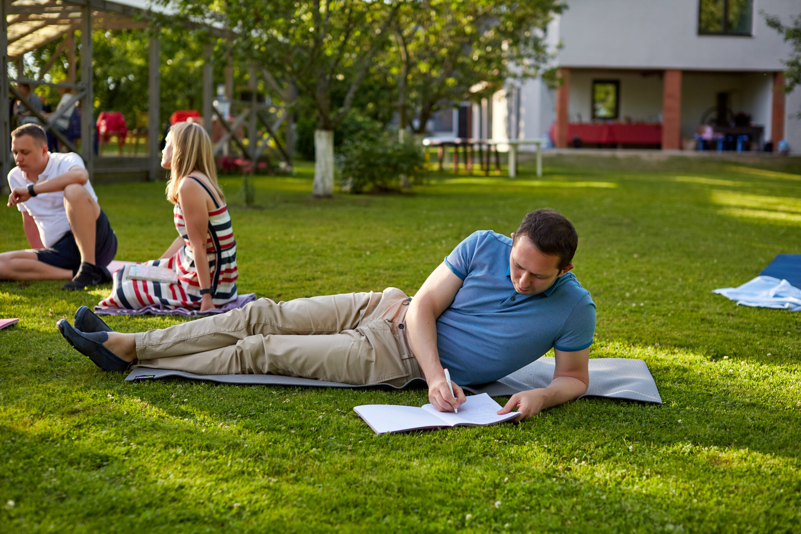 Как адаптироваться в новых условиях