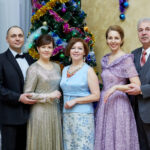 Несколько поколений