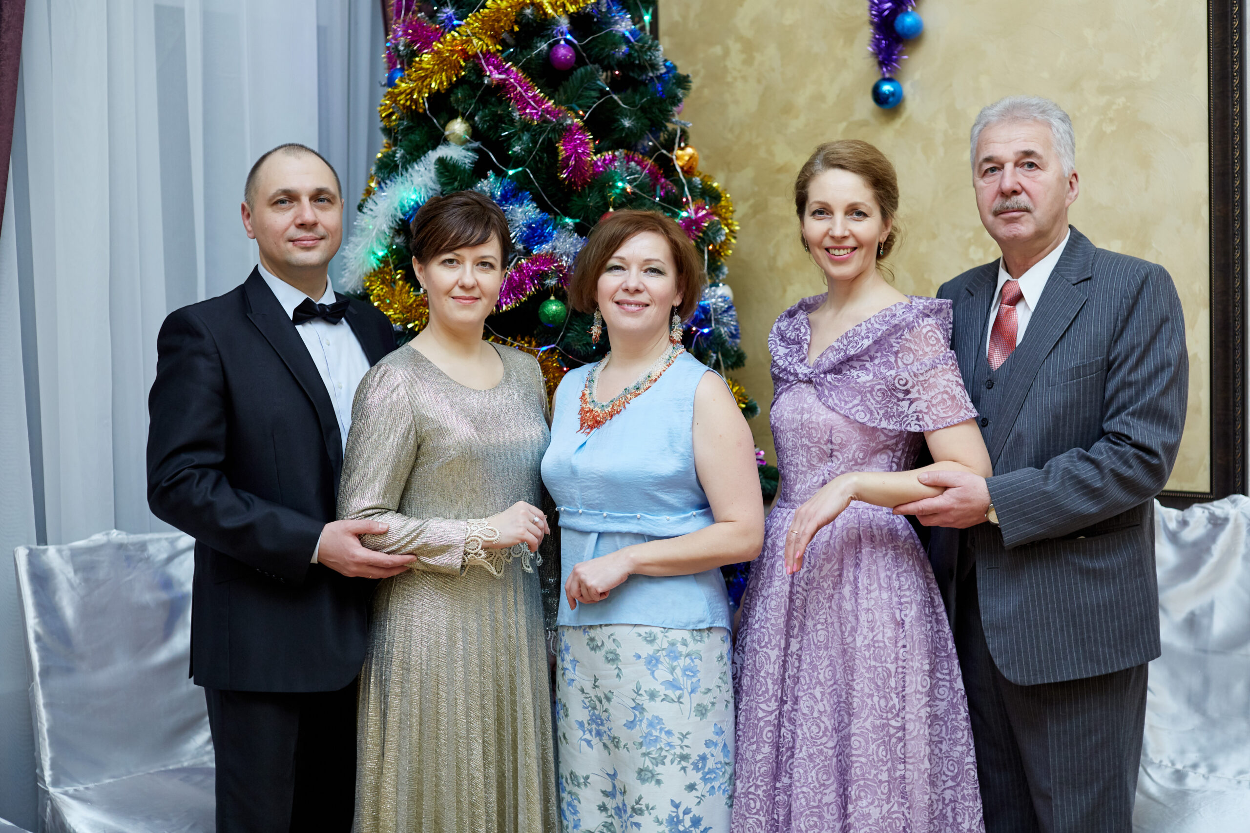 Род и деньги